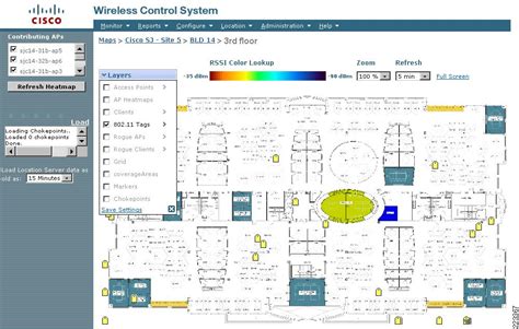 rfid data Cisco